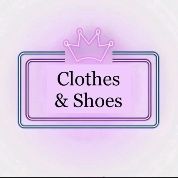Clothes & Shoes - Picture 1 of 2